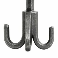 مدول الاستیسیته پیچ لنگر دسته چتری چقدر است؟